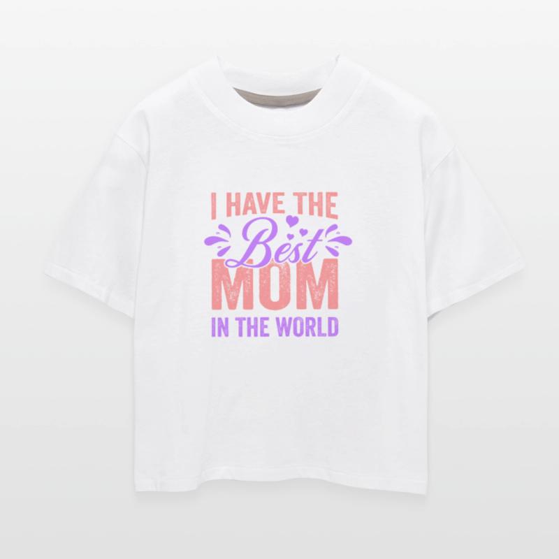 Best Mom in the World