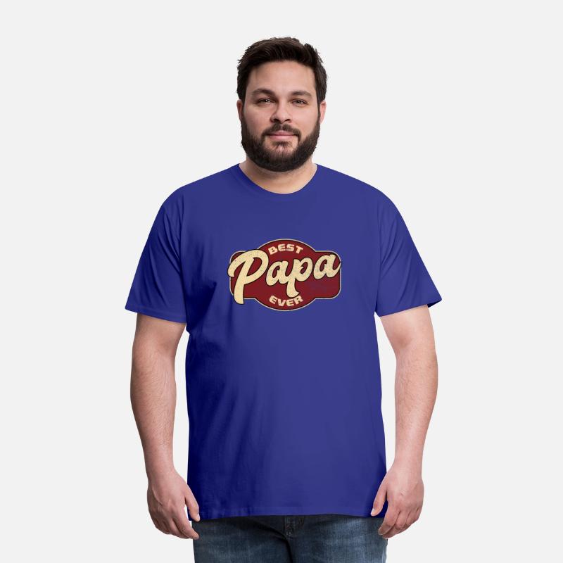 Best Papa Ever - Dad Papa