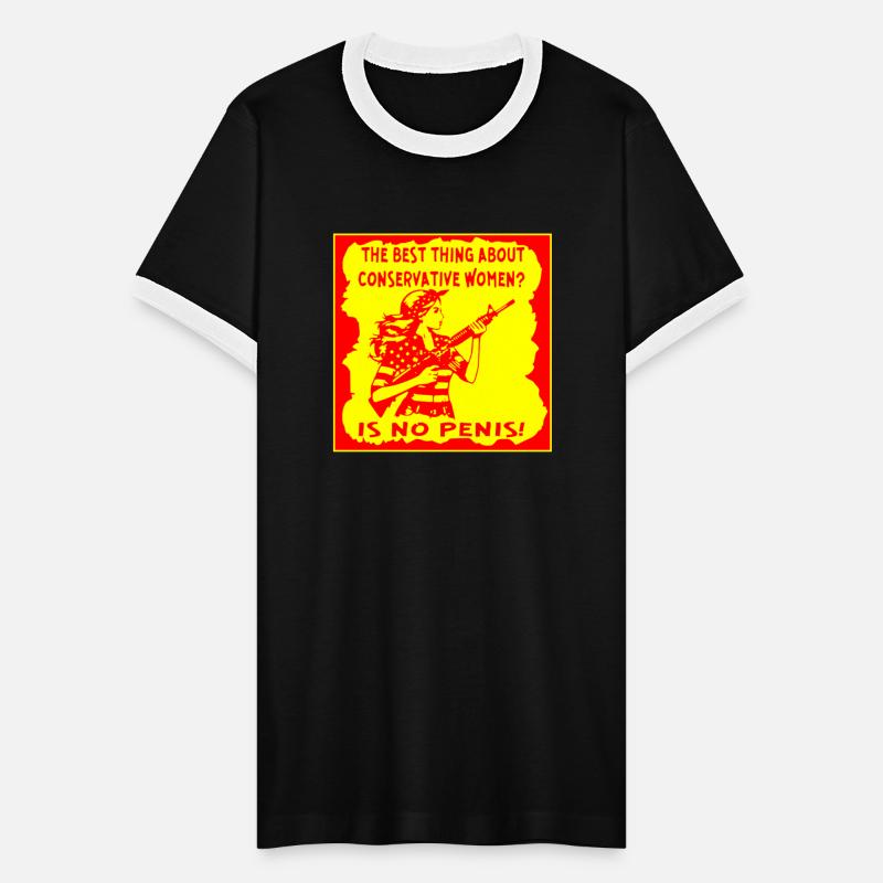 Best Thing About Conservative Women Is No Penis