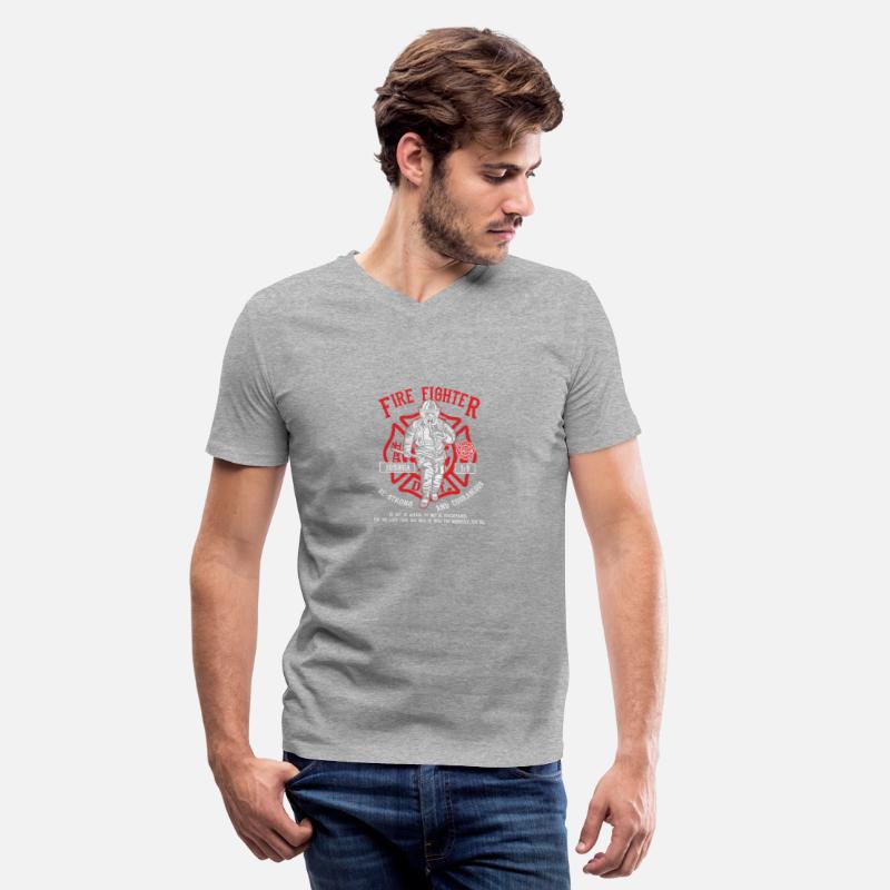 Bible Verse Christian Fire Fighter