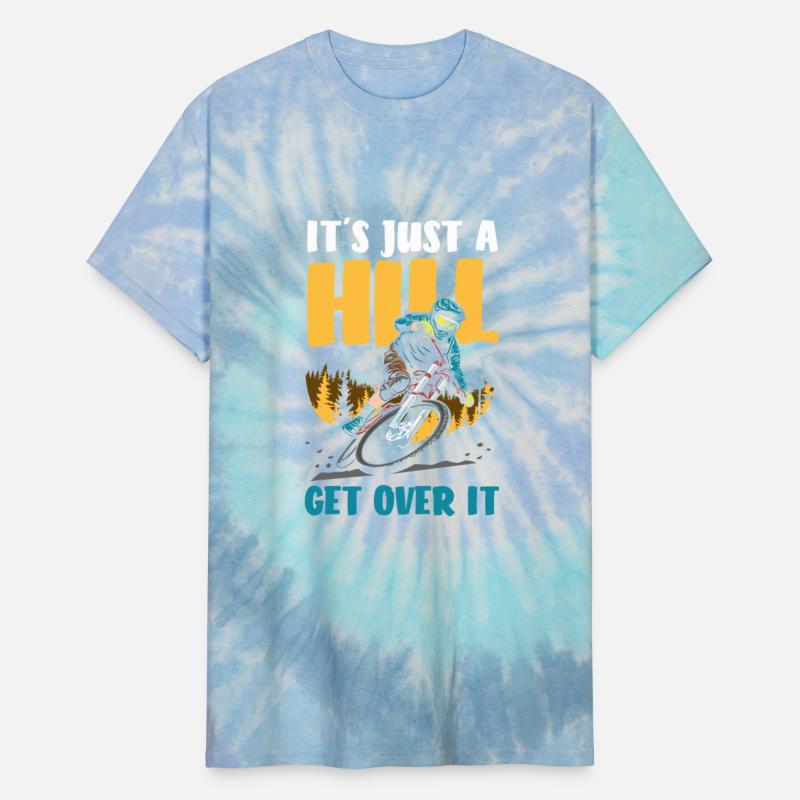 Bicycle Cyclist Biker Mountain Bike MTB