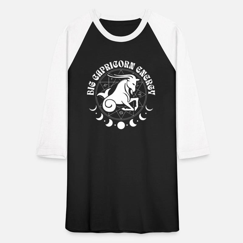 Big Capricorn Energy Astrology Zodiac Sign