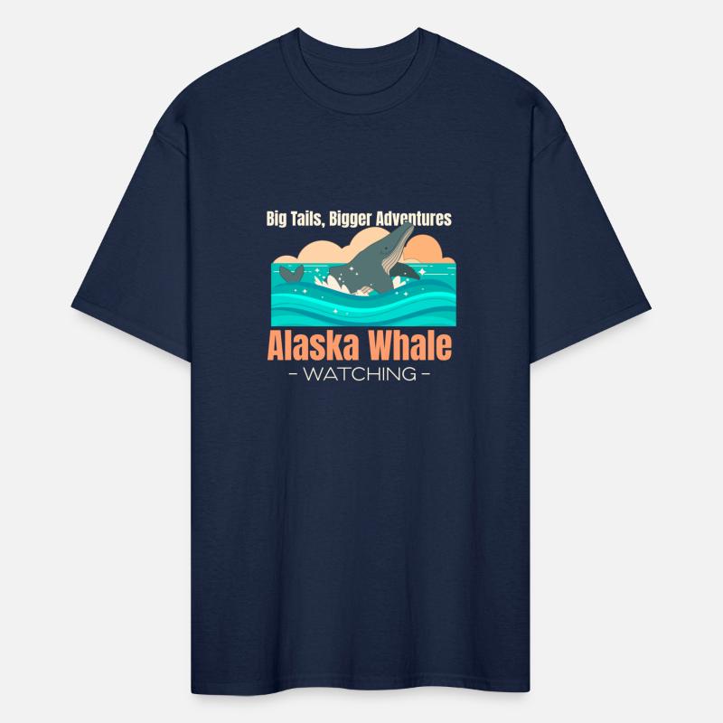 Big Tails, Bigger Adventures – Whale Watching