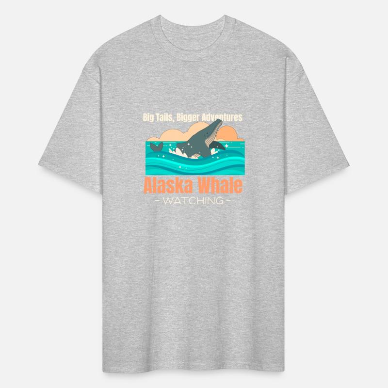 Big Tails, Bigger Adventures – Whale Watching