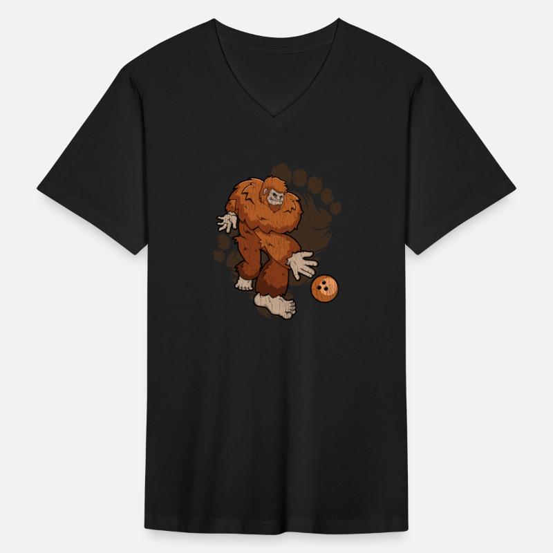 Bigfoot Bowling Sasquatch Bowling