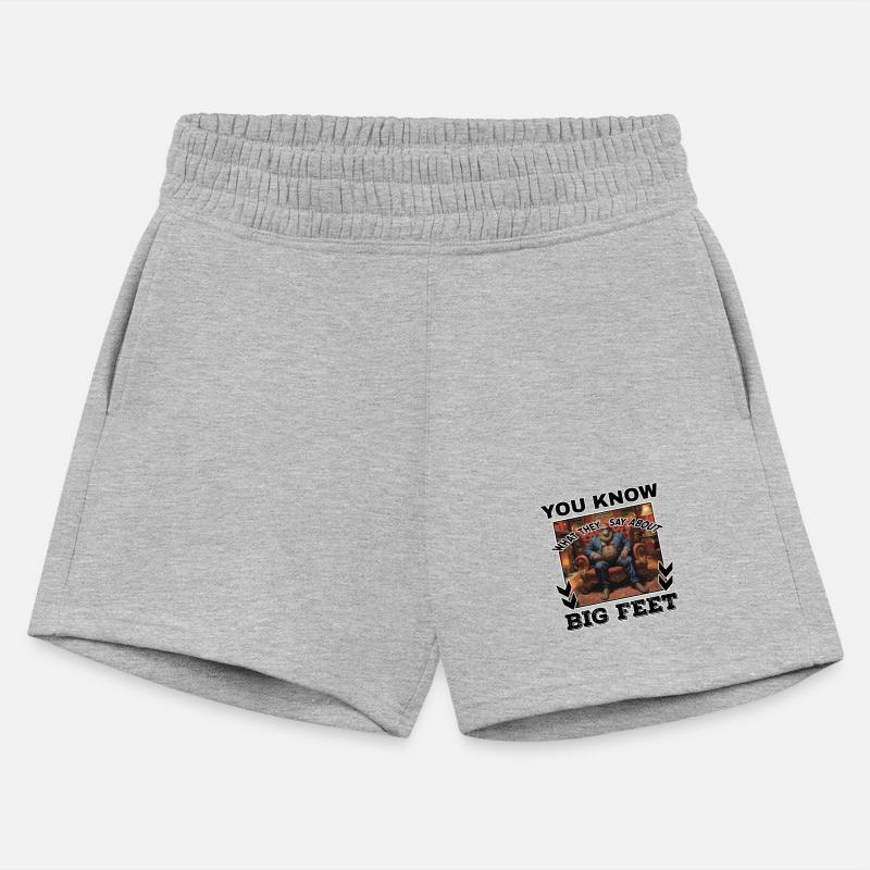 Bigfoot Feet Joke - Funny Sasquatch Meme