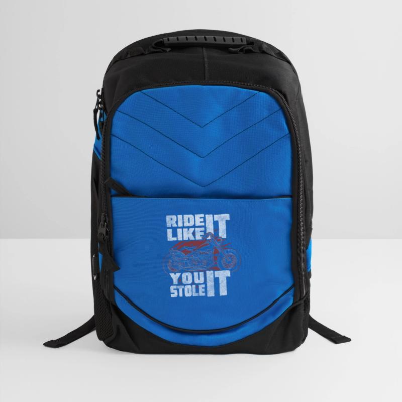 Biker Husqvarna Cross