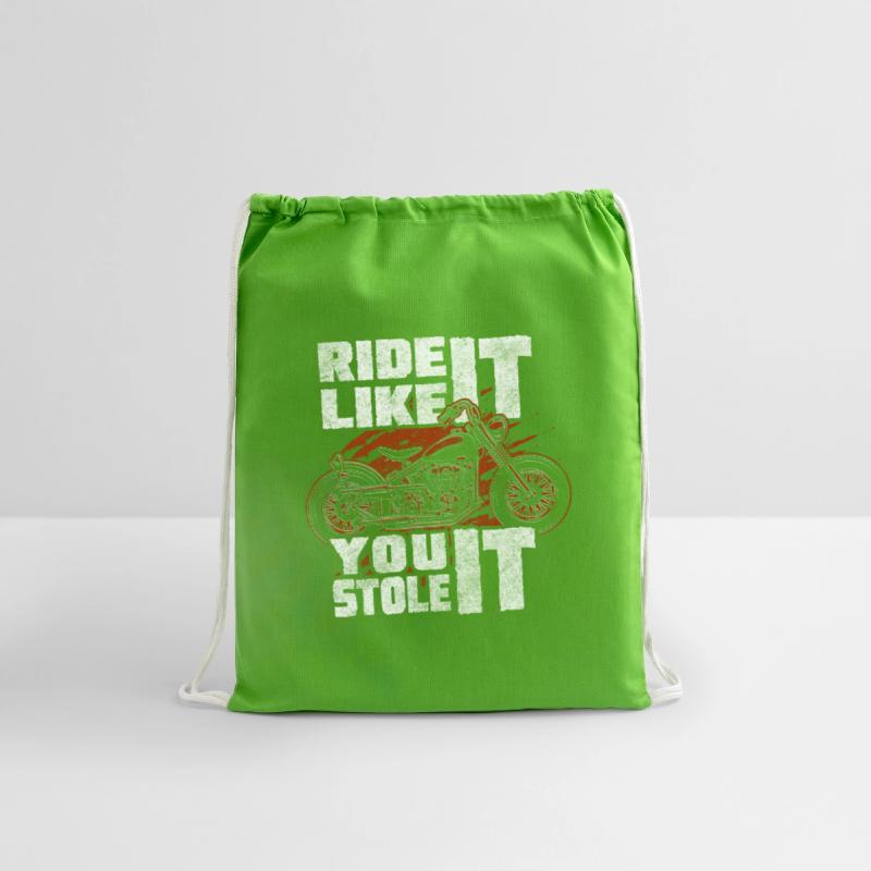 Biker Husqvarna Cross