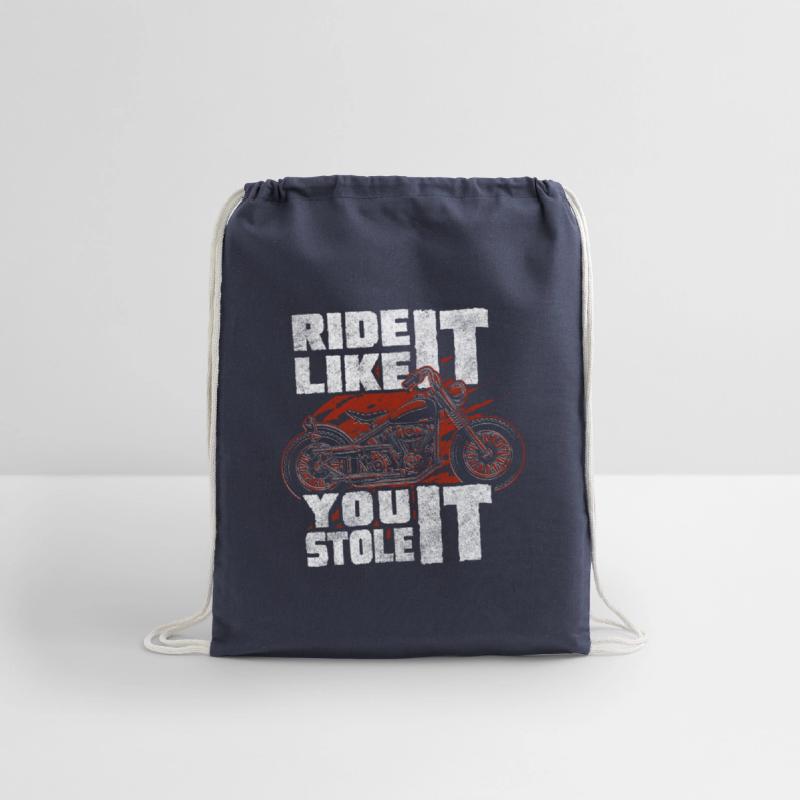 Biker Husqvarna Cross