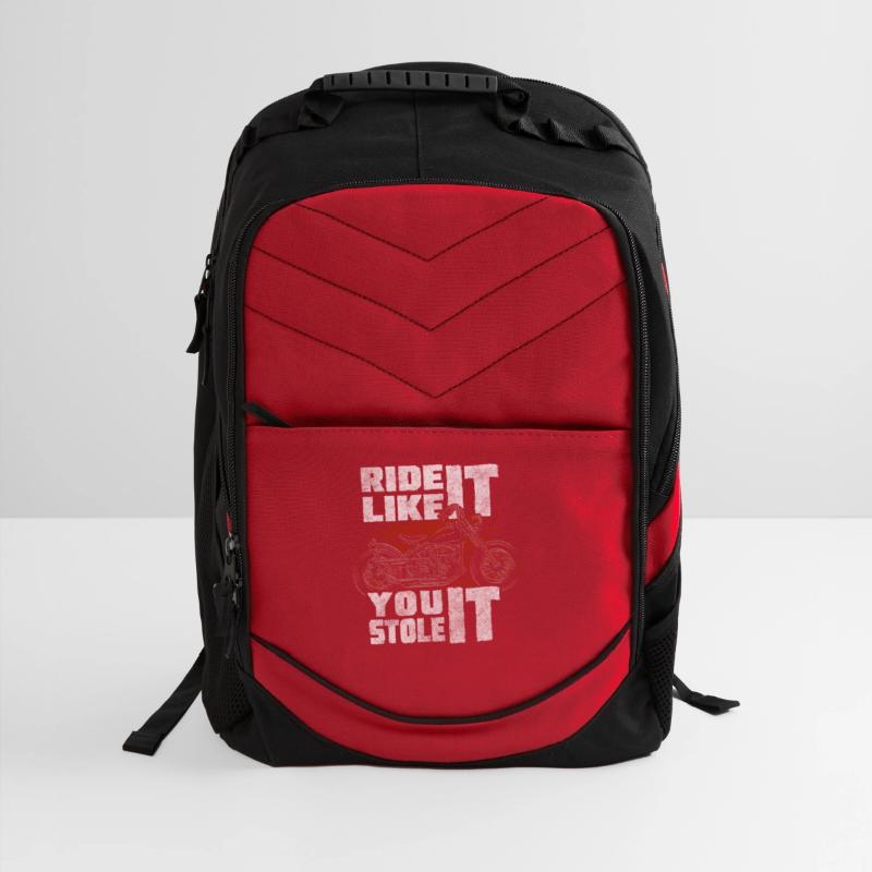 Biker Husqvarna Cross