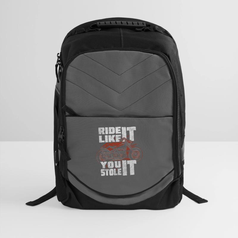 Biker Husqvarna Cross