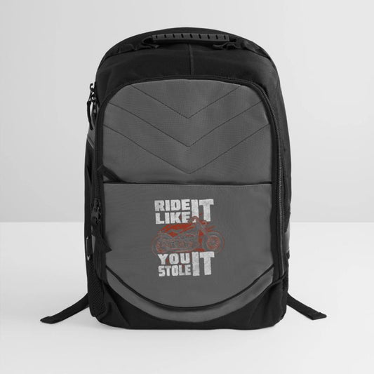 Biker Husqvarna Cross