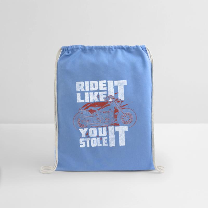 Biker Husqvarna Cross