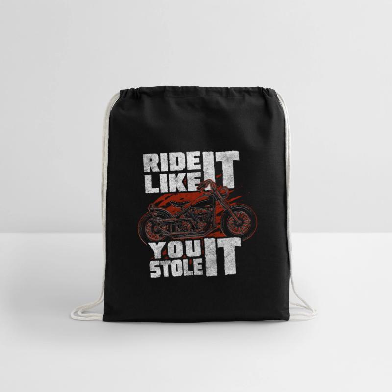 Biker Husqvarna Cross