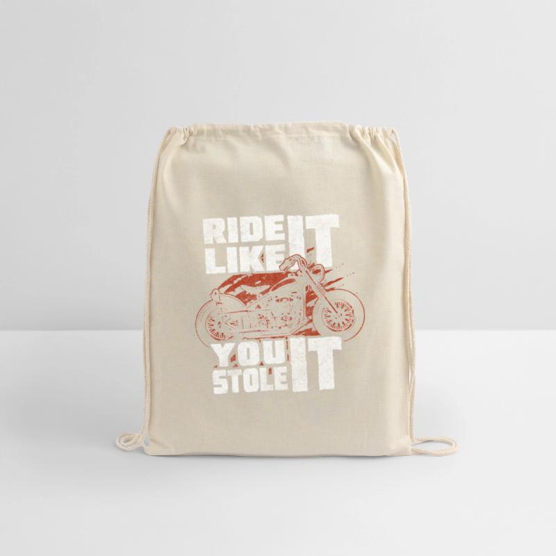 Biker Husqvarna Cross