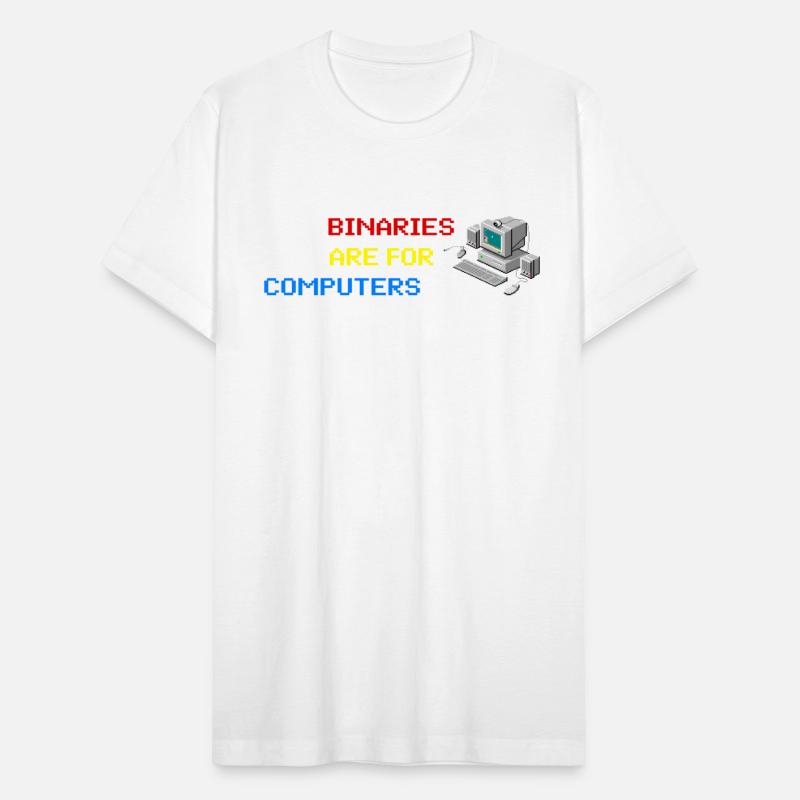 Binaries Are For Computers Funny