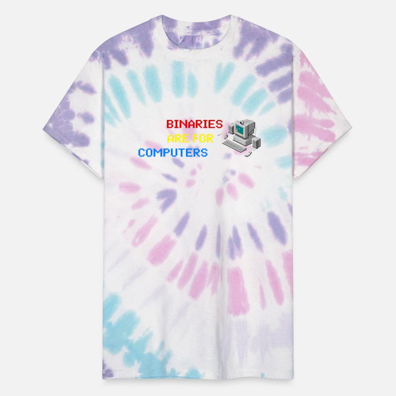 Binaries Are For Computers Funny