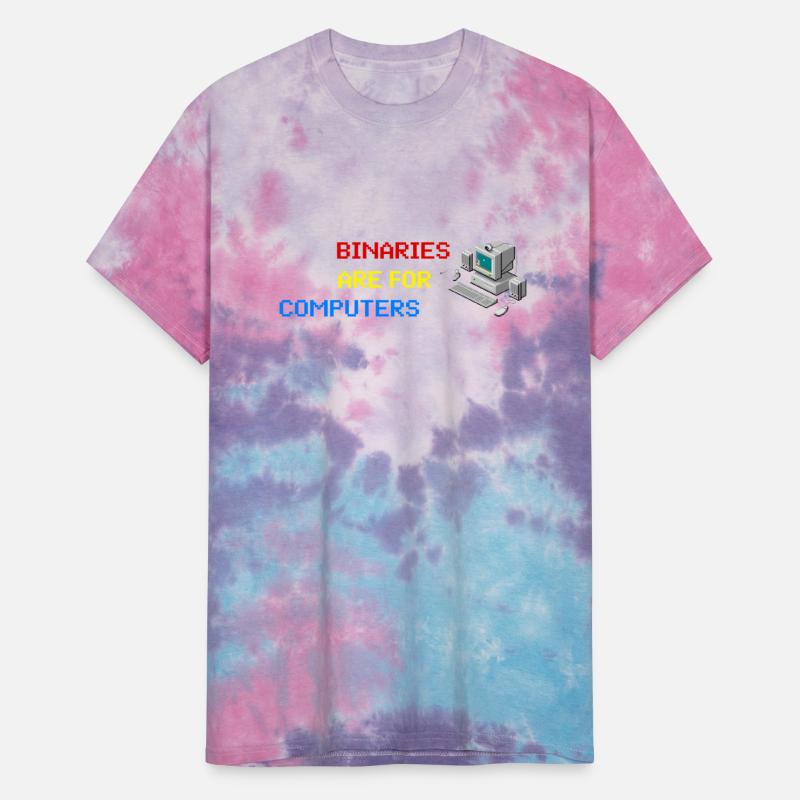 Binaries Are For Computers Funny