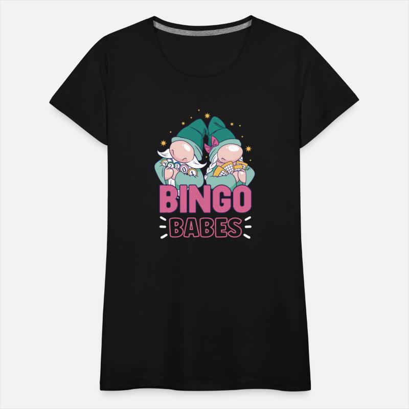 Bingo Card Game Grandma Bingo Player Bingo Cards