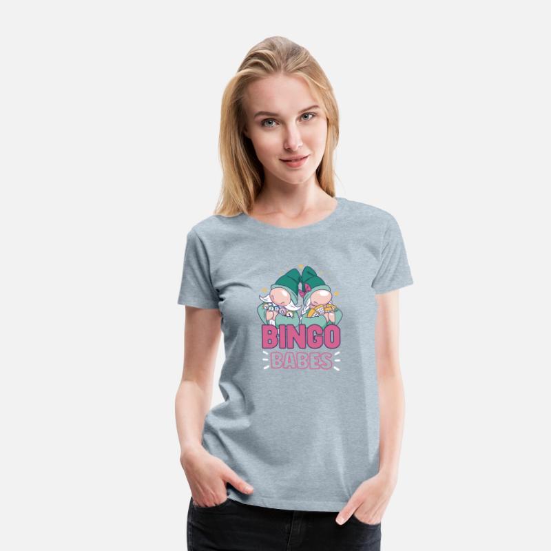 Bingo Card Game Grandma Bingo Player Bingo Cards