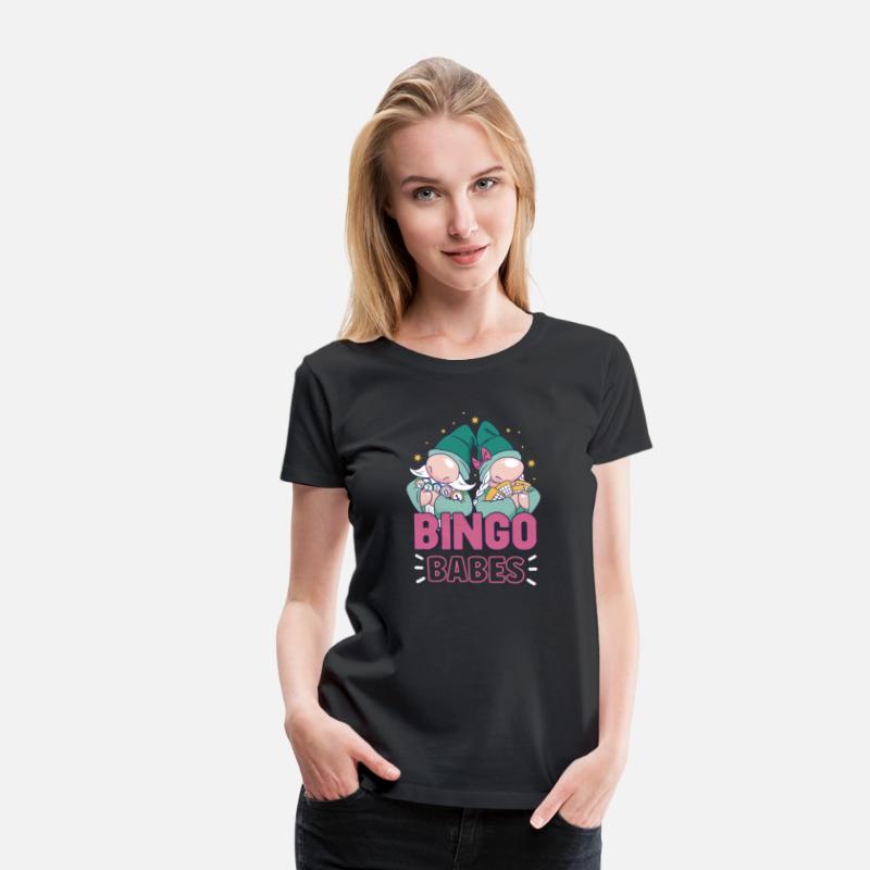 Bingo Card Game Grandma Bingo Player Bingo Cards