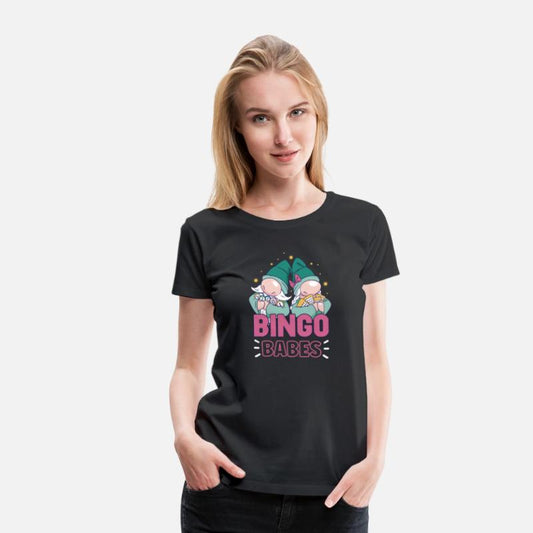 Bingo Card Game Grandma Bingo Player Bingo Cards
