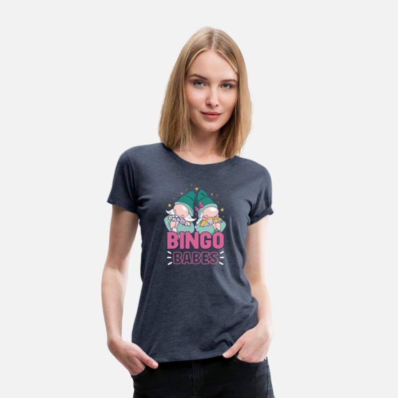 Bingo Card Game Grandma Bingo Player Bingo Cards