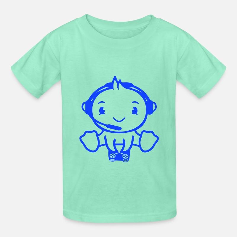 Bird Plays Gamer Nerd Console Headset Controller