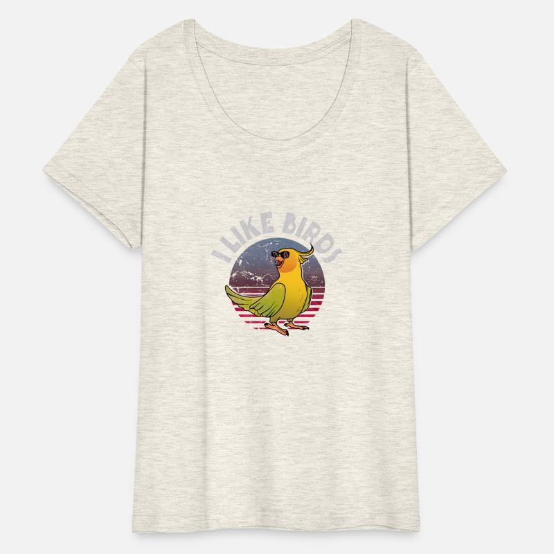 Bird Watching I Like Birds