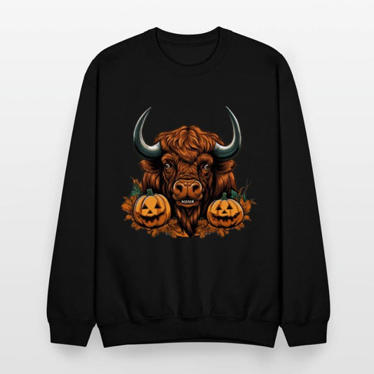 Bison Mammal Pumpkin Lazy Halloween Party Costume