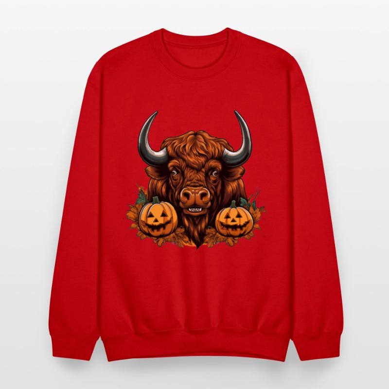 Bison Mammal Pumpkin Lazy Halloween Party Costume