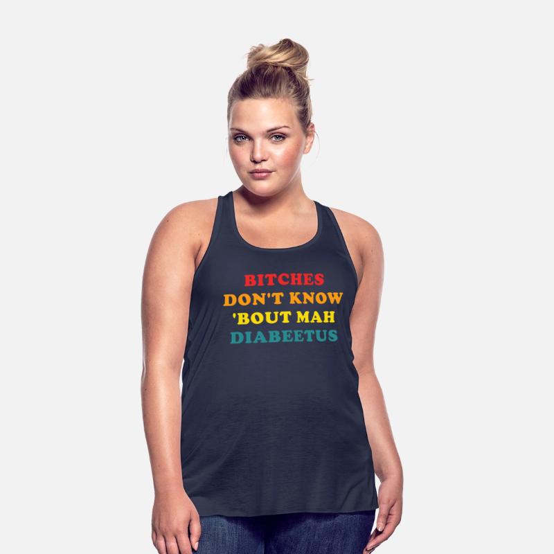 Bitches Don't Know 'bout Mah Diabeetus