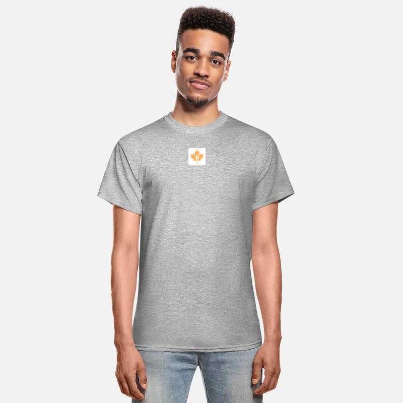 Bitcoin Canadian Maple Leaf BTC logo