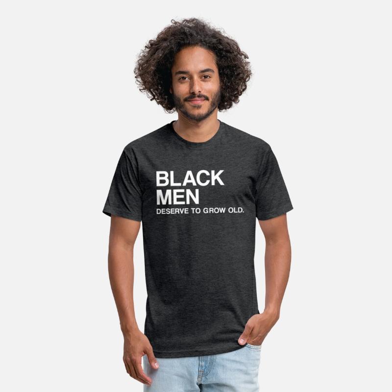 Black Deserve To Grow Old