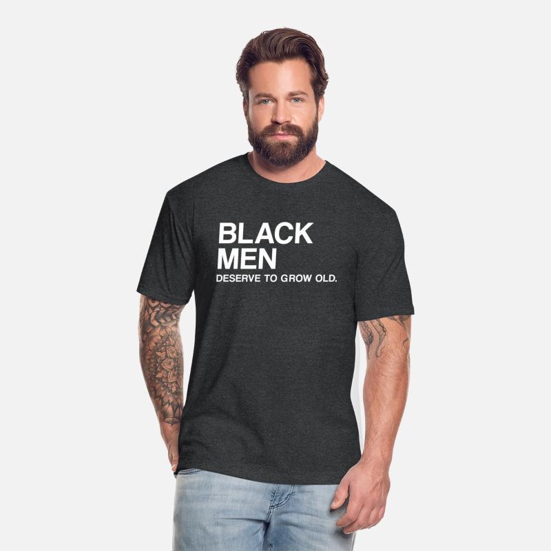 Black Deserve To Grow Old