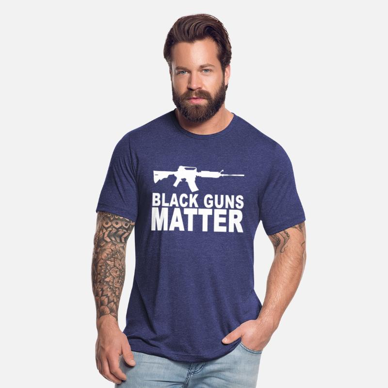 Black Guns Matter AR 15