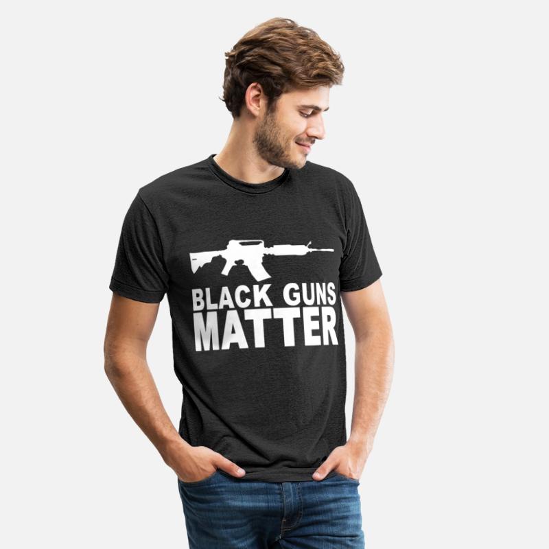 Black Guns Matter AR 15