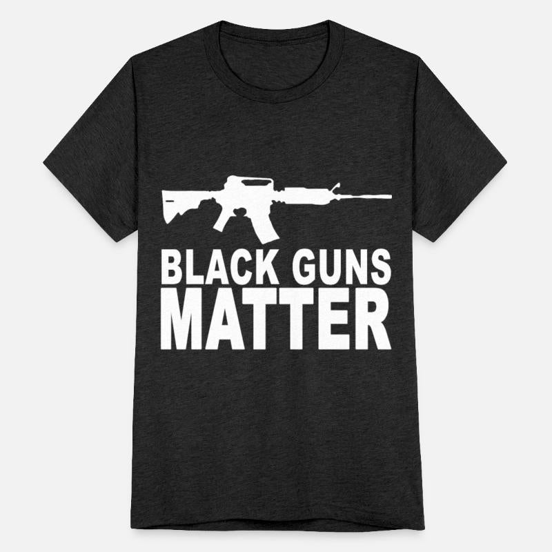 Black Guns Matter AR 15