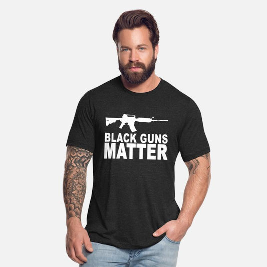 Black Guns Matter AR 15