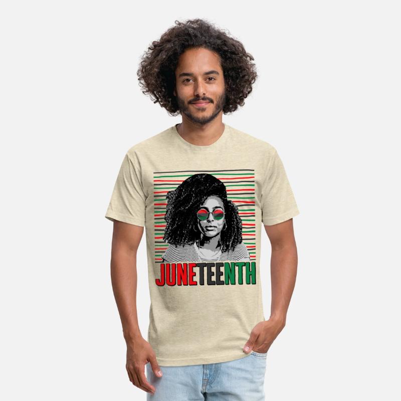 Black Lives Matter Shirt, Juneteenth Tee, Hair