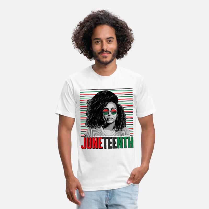 Black Lives Matter Shirt, Juneteenth Tee, Hair