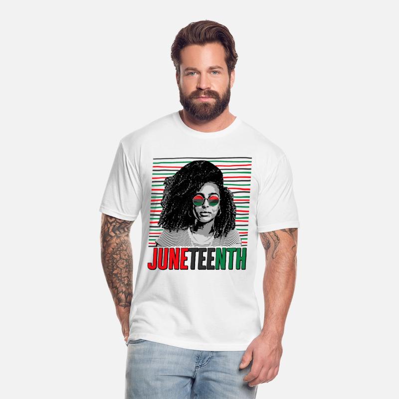 Black Lives Matter Shirt, Juneteenth Tee, Hair