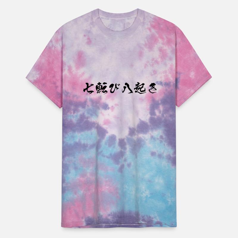 Black Nana Korobi Ya Oki (Fall 7 times, get up 8)