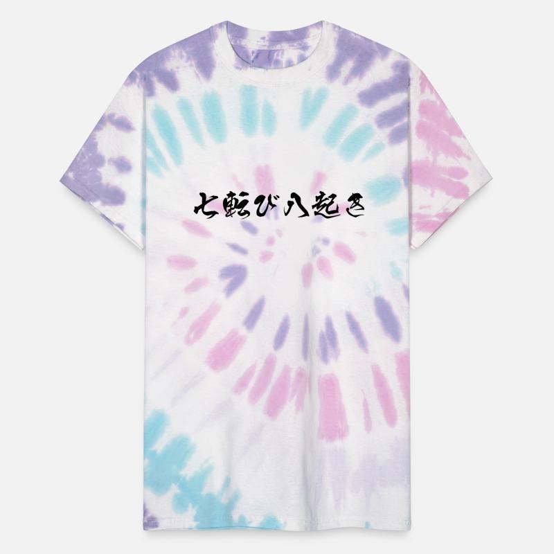 Black Nana Korobi Ya Oki (Fall 7 times, get up 8)