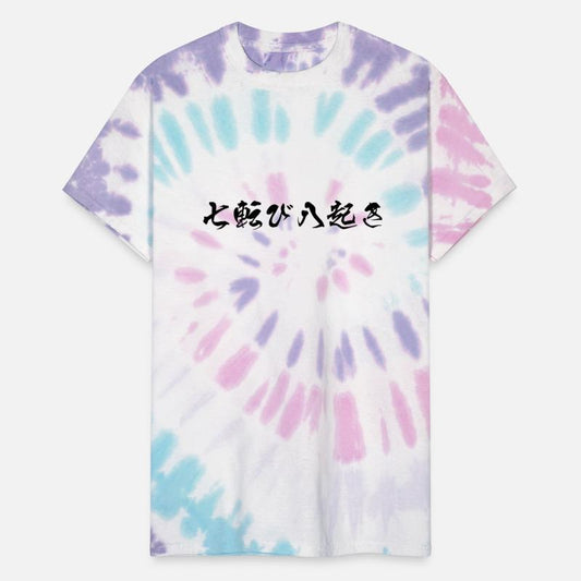 Black Nana Korobi Ya Oki (Fall 7 times, get up 8)