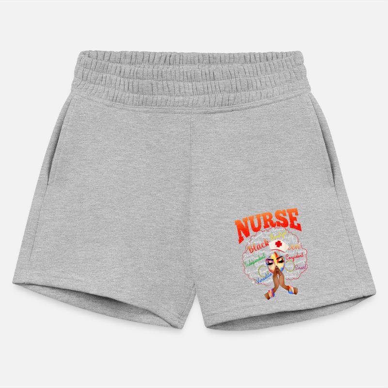 Black Nurse History BLM Afro