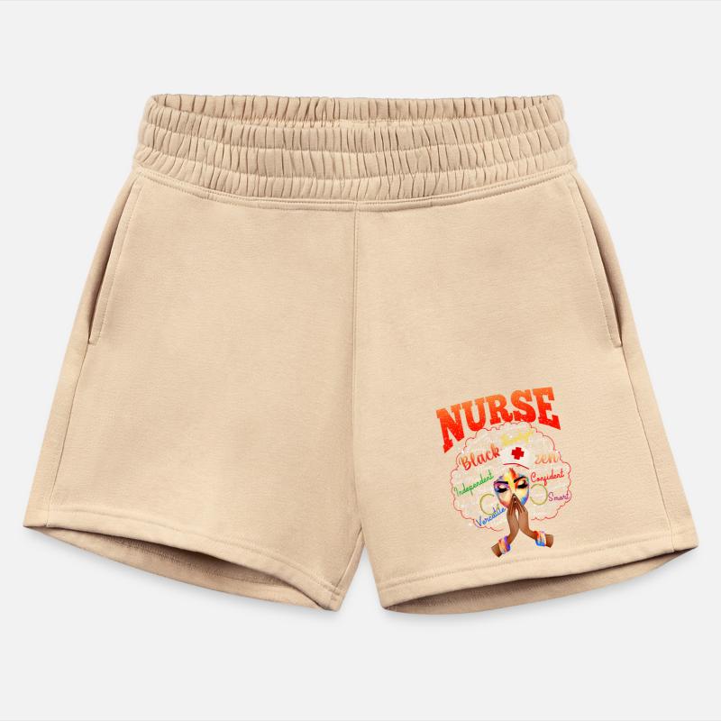 Black Nurse History BLM Afro