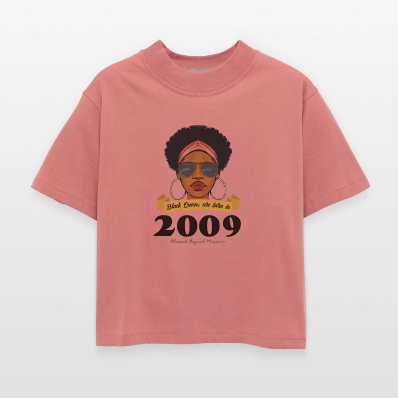 Black Queens Born in 2009 turn 15 and Look