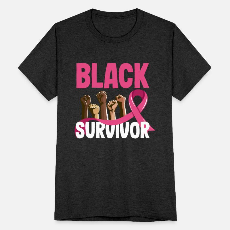 Black Survivor Breast Cancer Awareness