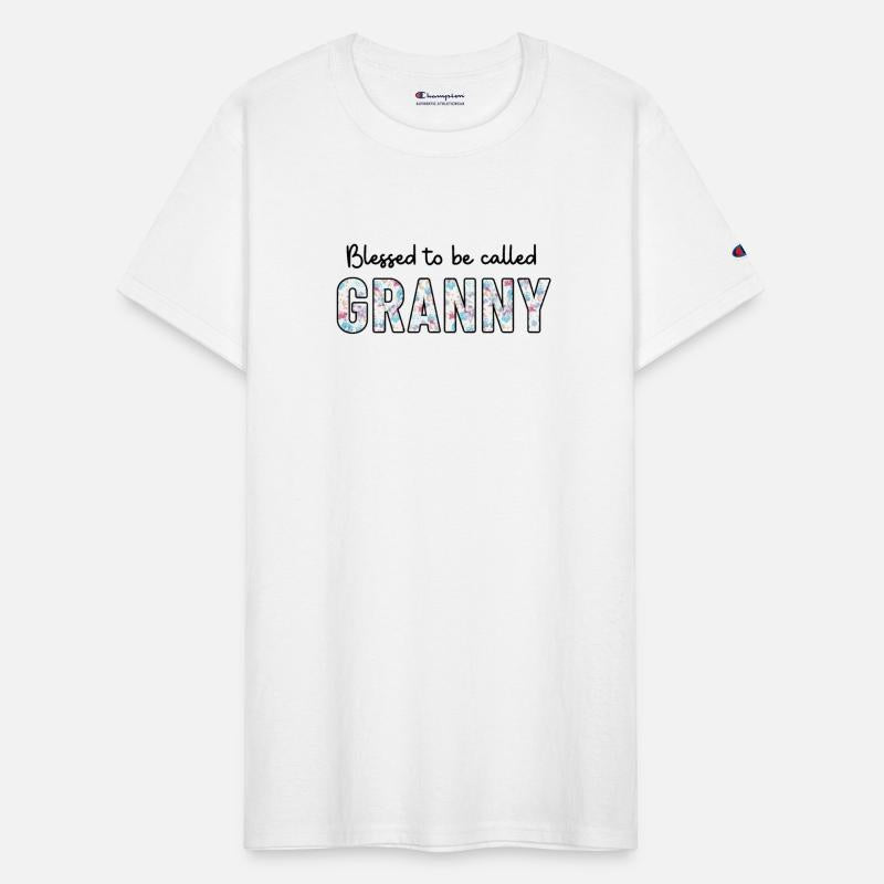 Blessed To Be Called Granny Grandma